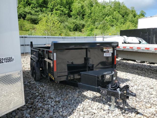 2023 Griffin Gt-714 Dump Trailer