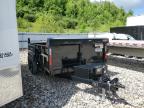 2023 Griffin Gt-714 Dump Trailer იყიდება Hurricane-ში, WV - Minor Dent/Scratches