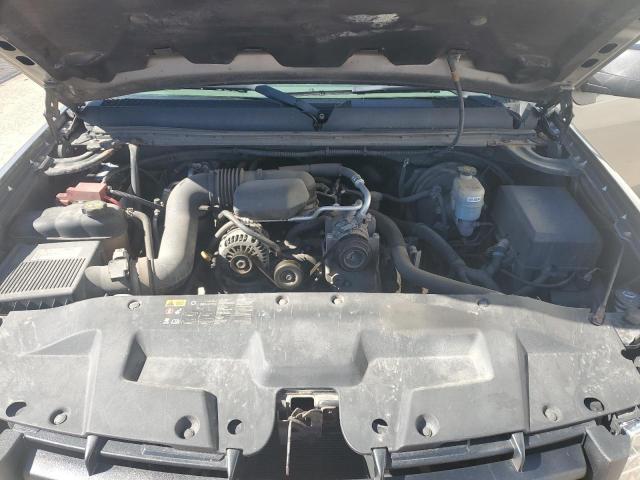 2012 GMC SIERRA C1500
