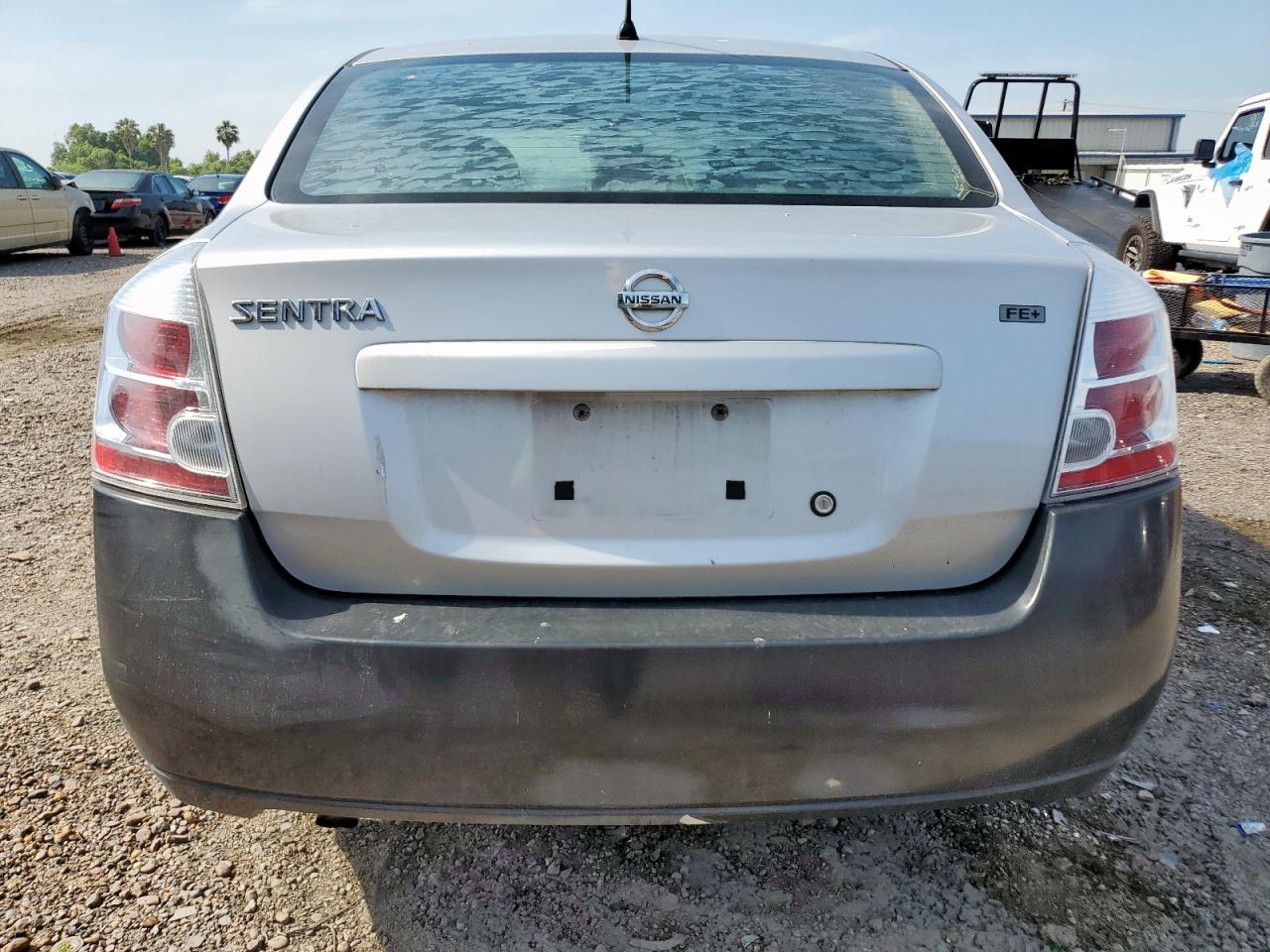 2009 Nissan Sentra 2.0 VIN: 3N1AB61E39L655588 Lot: 56031585