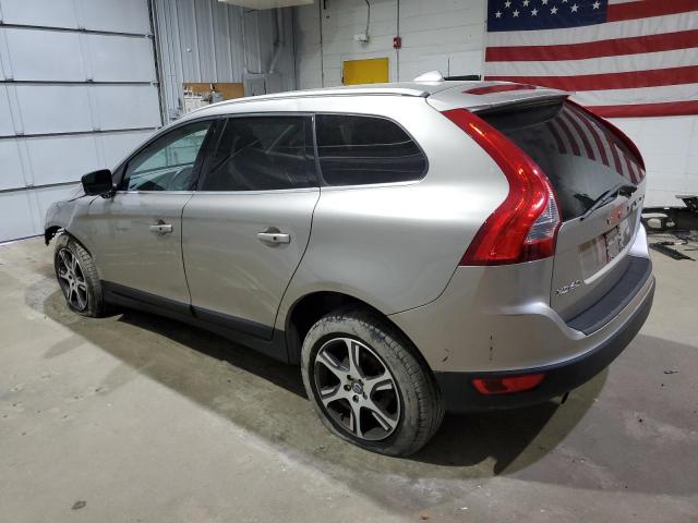  VOLVO XC60 2013 tan