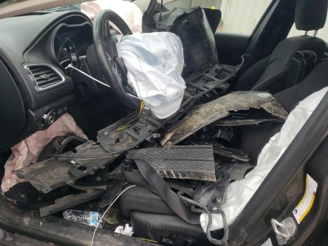  CHRYSLER 200 2015 Сharcoal