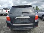 2008 Toyota Highlander Limited de vânzare în Eugene, OR - Front End