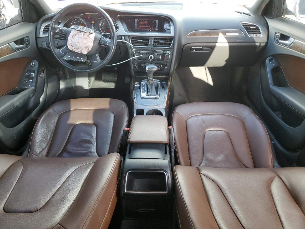 2013 Audi A4 Premium VIN: WAUBFAFL7DN022114 Lot: 56313855