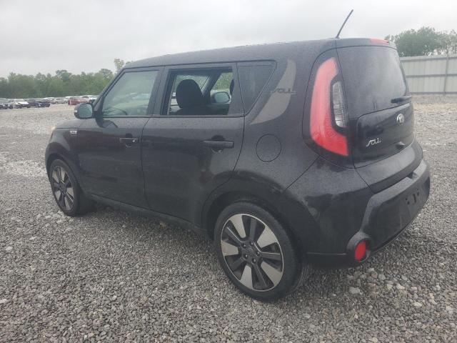  KIA SOUL 2014 Черный