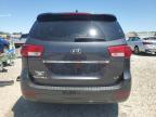 2017 Kia Sedona Lx للبيع في Kansas City، KS - Front End