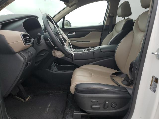  HYUNDAI SANTA FE 2023 White