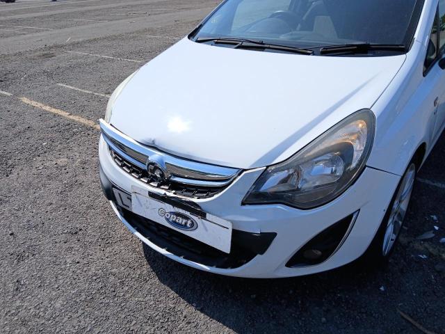 2014 VAUXHALL CORSA SXI