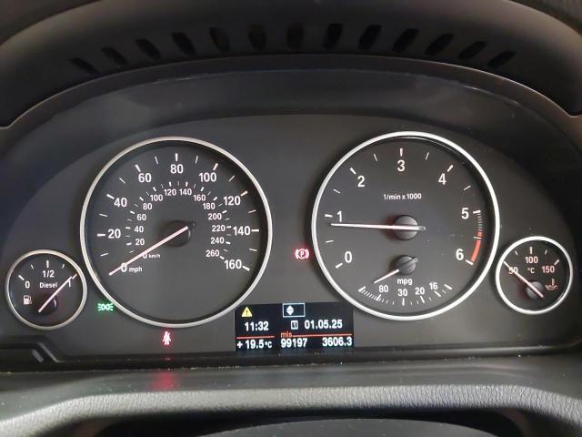 2011 BMW X3 XDRIVE2