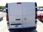 2018 VAUXHALL VIVARO 290 for sale at Copart BELFAST