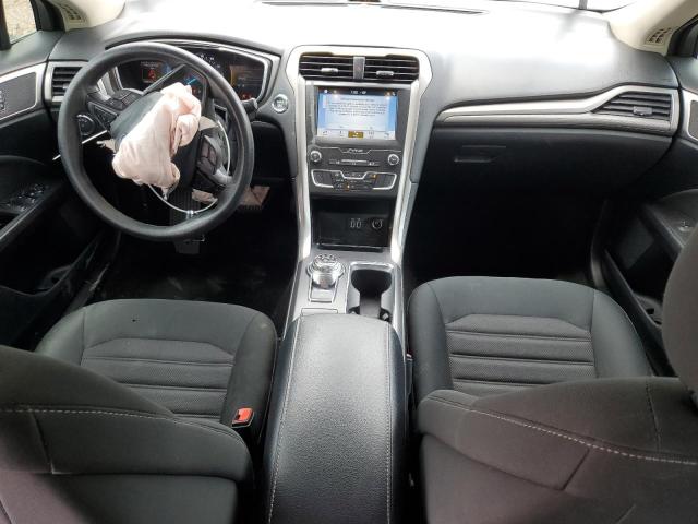  FORD FUSION 2019 White