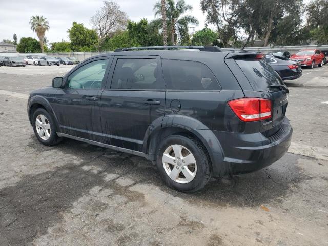 Parquets DODGE JOURNEY 2013 Black