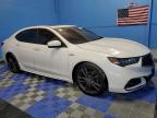 2020 Acura Tlx Technology للبيع في Hampton، VA - Minor Dent/Scratches