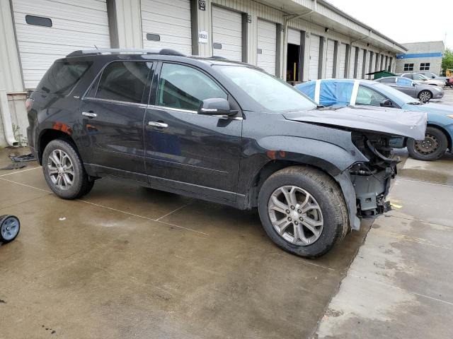  GMC ACADIA 2014 Черный