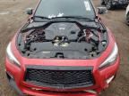 2022 Infiniti Q50 Red Sport 400 იყიდება Elgin-ში, IL - Front End