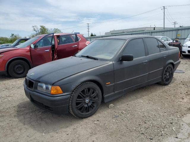 1998 Bmw 328 I Automatic
