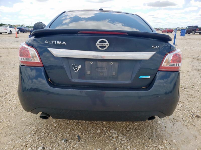  NISSAN ALTIMA 2013 Black