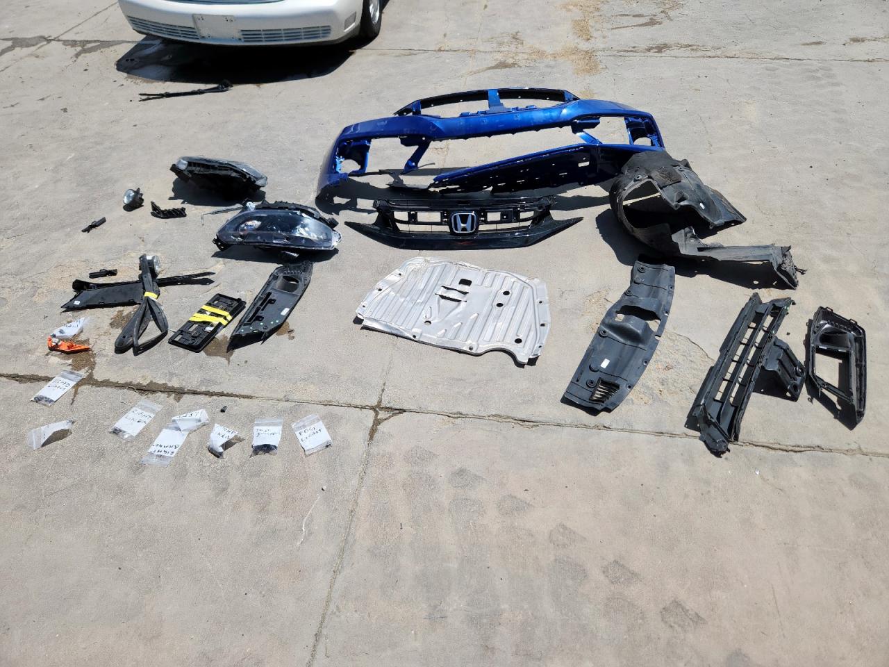 2HGFC2F80LH576554 HONDA CIVIC 2020