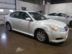 2010 Subaru Legacy 2.5I Premium   за продажба в Blaine, MN - Front End