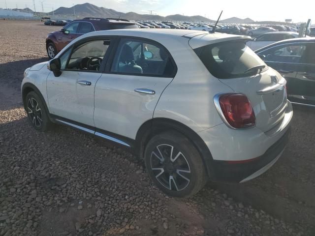  FIAT 500 2018 Белый
