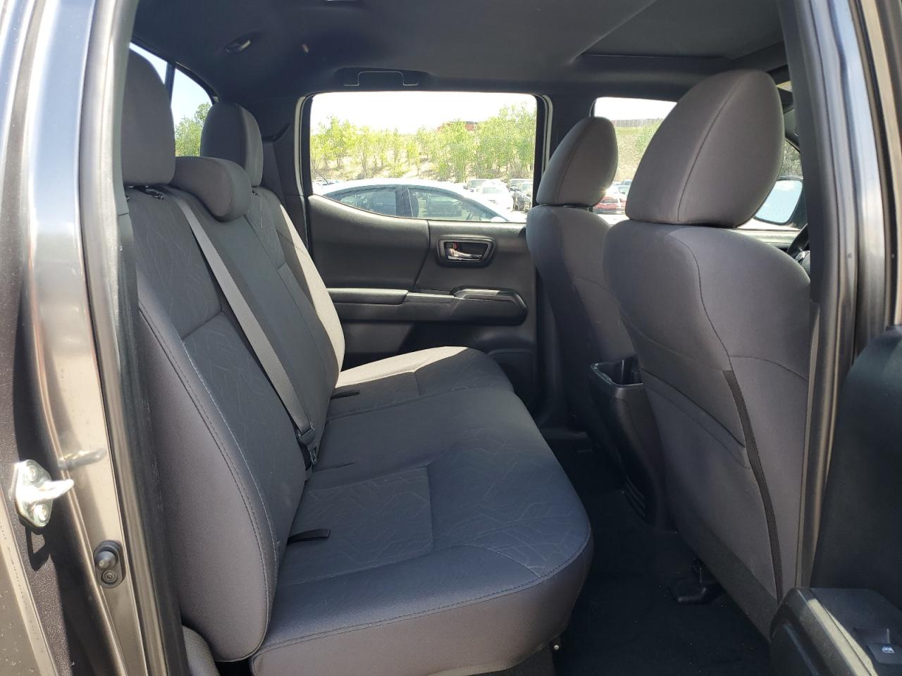 2017 Toyota Tacoma Double Cab VIN: 3TMCZ5AN6HM060416 Lot: 56697175