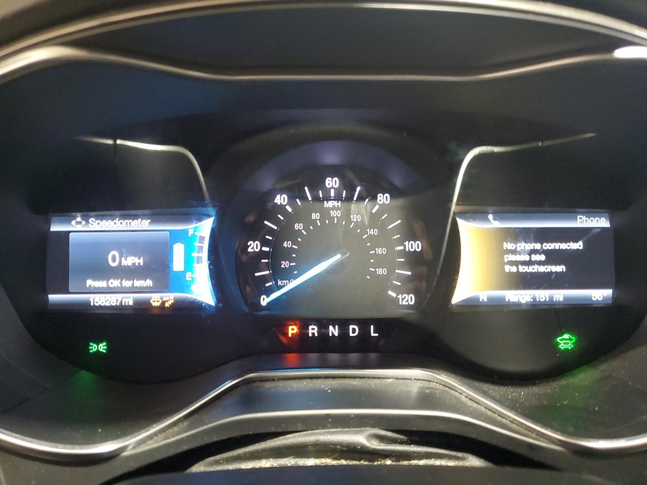 2018 Ford Fusion Se Hybrid VIN: 3FA6P0LU7JR172019 Lot: 55385935