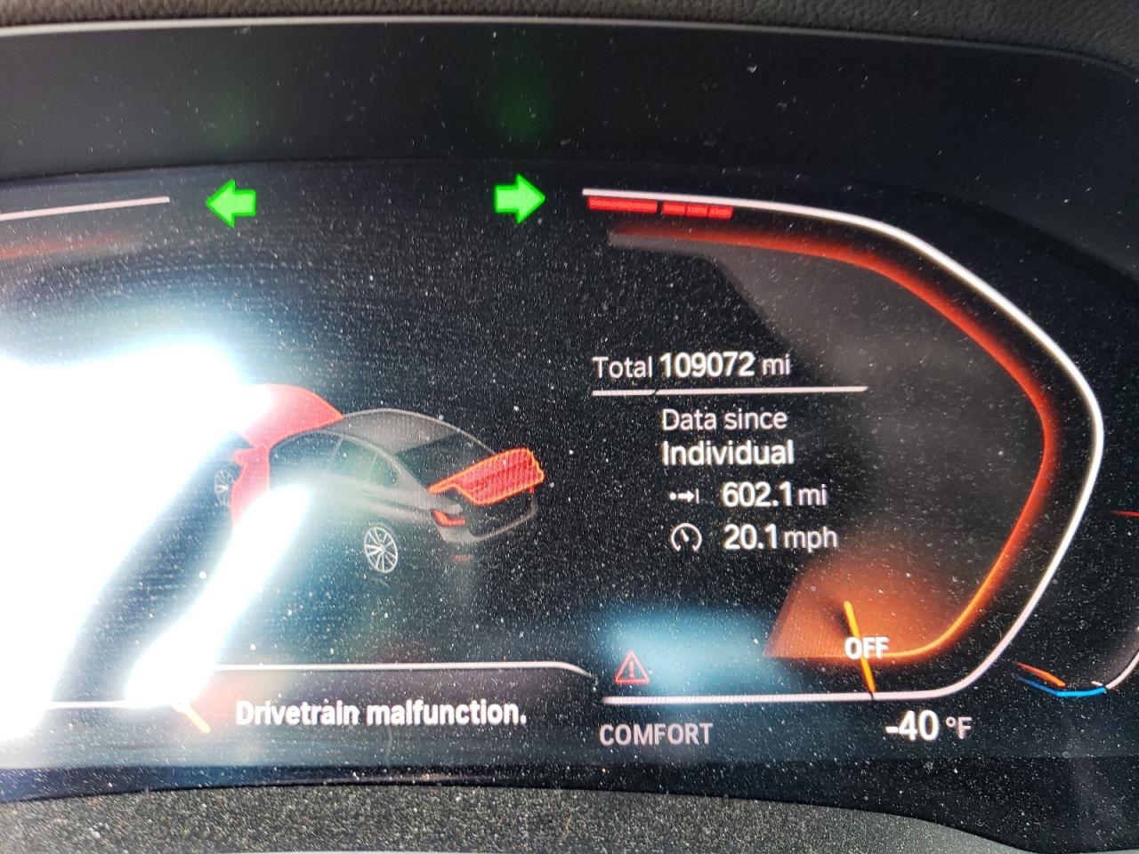 2020 BMW 330Xi VIN: 3MW5R7J02L8B21414 Lot: 55982935