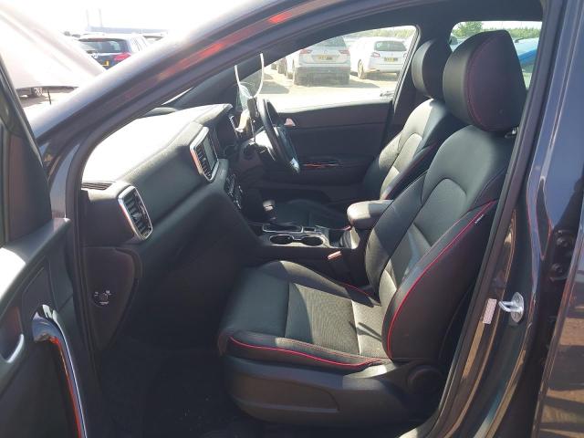2019 KIA SPORTAGE G