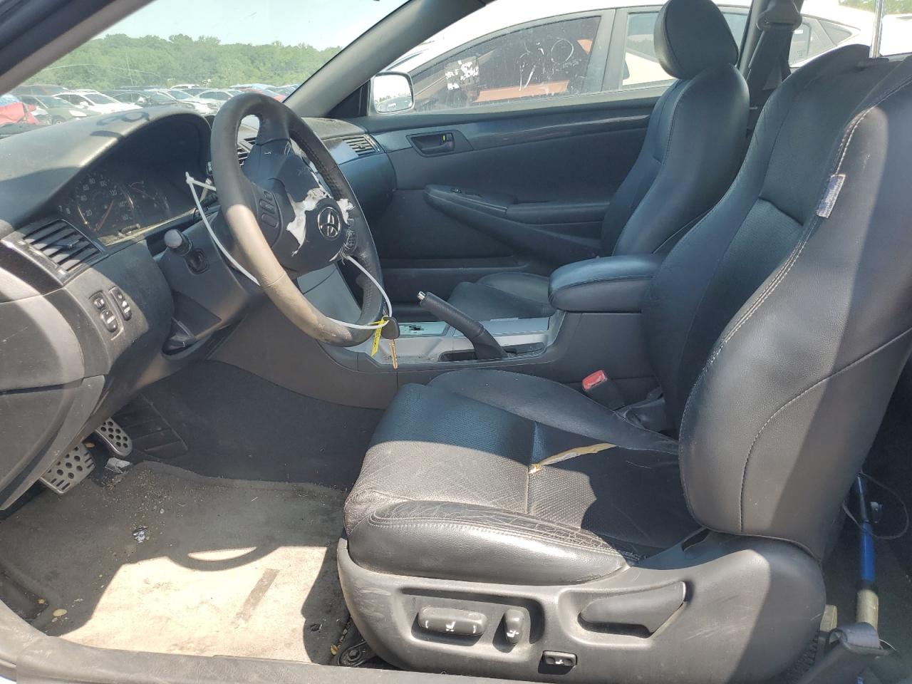 2006 Toyota Camry Solara Se VIN: 4T1CE38P66U752381 Lot: 57770955