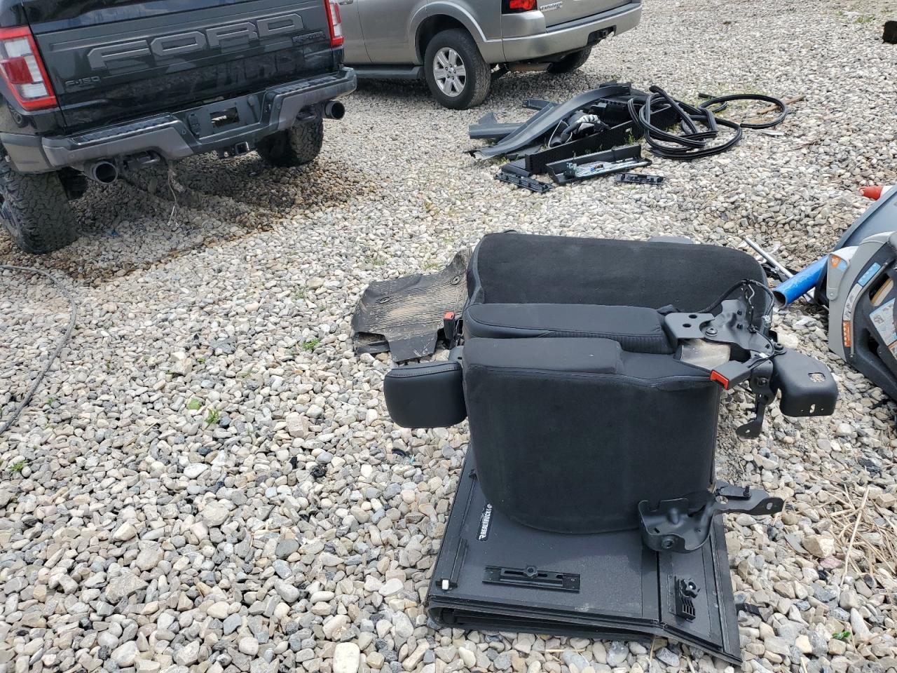 2023 Ford F150 Raptor VIN: 1FTFW1RG1PFC83675 Lot: 56967225