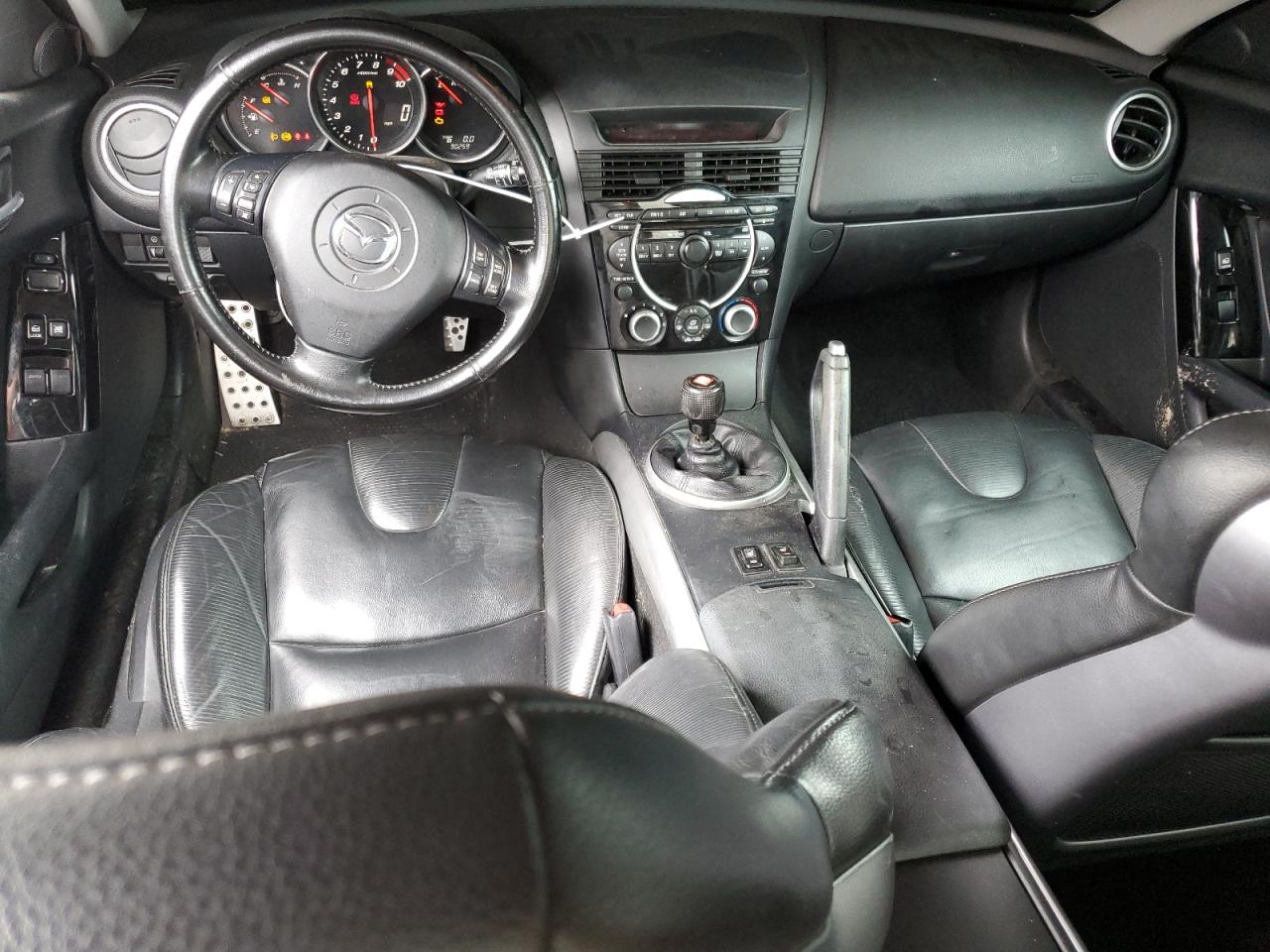 2004 Mazda Rx8 VIN: JM1FE173740137640 Lot: 56788375