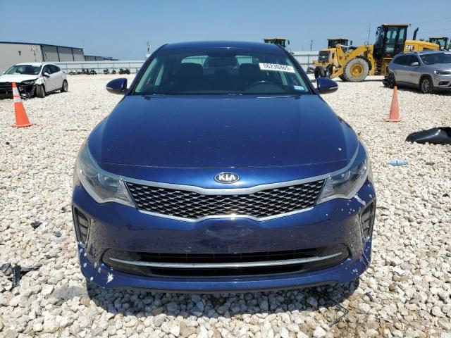  KIA OPTIMA 2018 Blue
