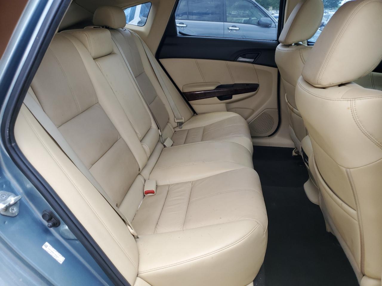 2012 Honda Crosstour Exl VIN: 5J6TF1H56CL004259 Lot: 56741225