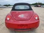 2006 Volkswagen New Beetle Convertible Option Package 1 en Venta en Theodore, AL - Front End