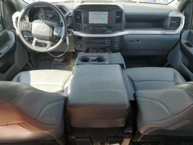  FORD F-150 2022 Белый