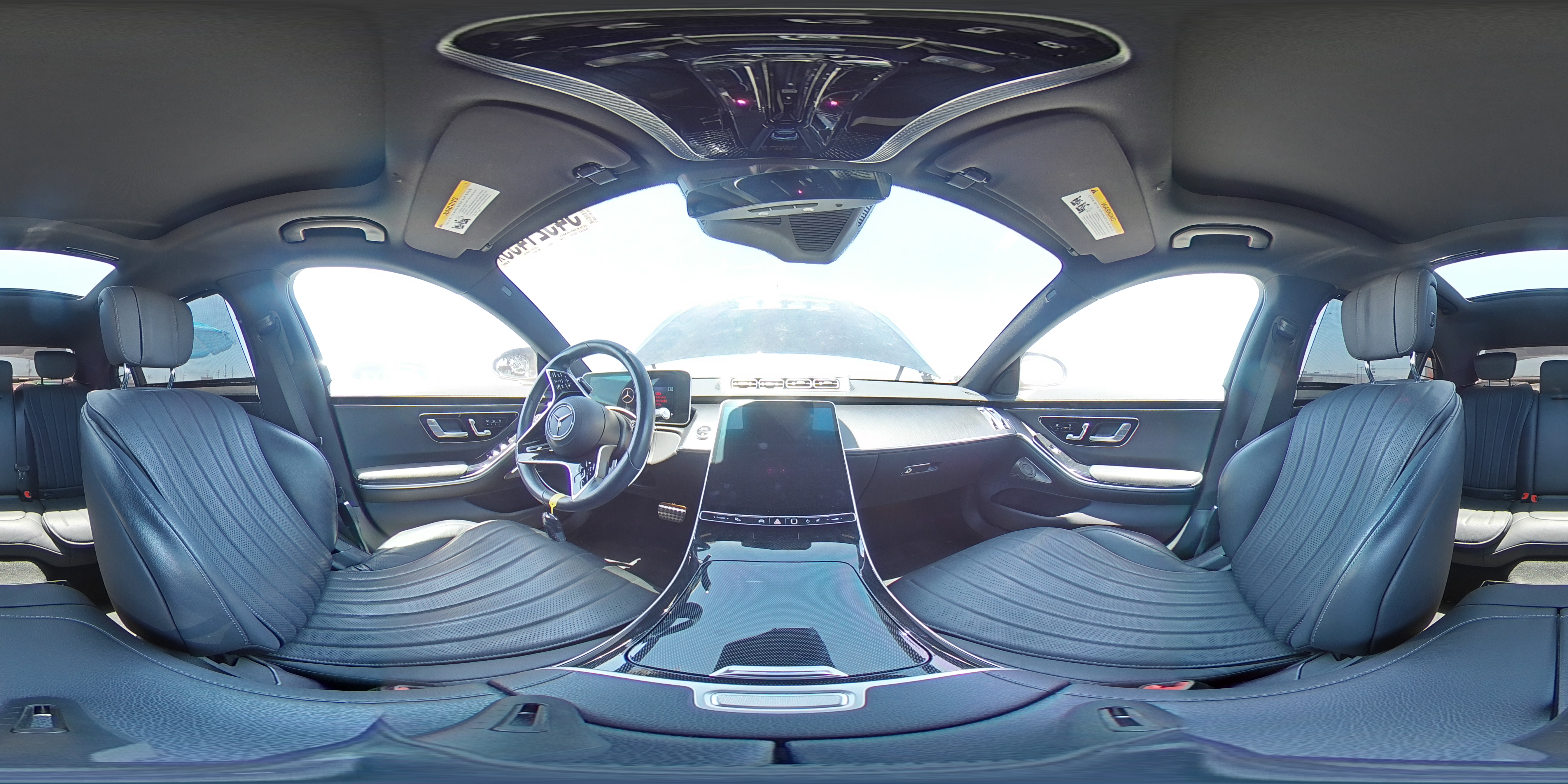 2022 Mercedes-Benz S 500 4Matic VIN: W1K6G6DB0NA161122 Lot: 54521455