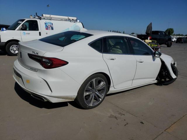  ACURA TLX 2023 Белы