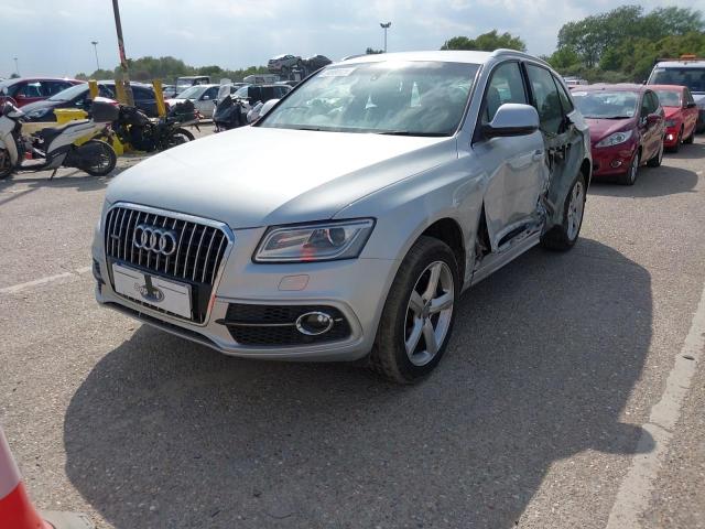 AUDI Q5 S LINE 2013