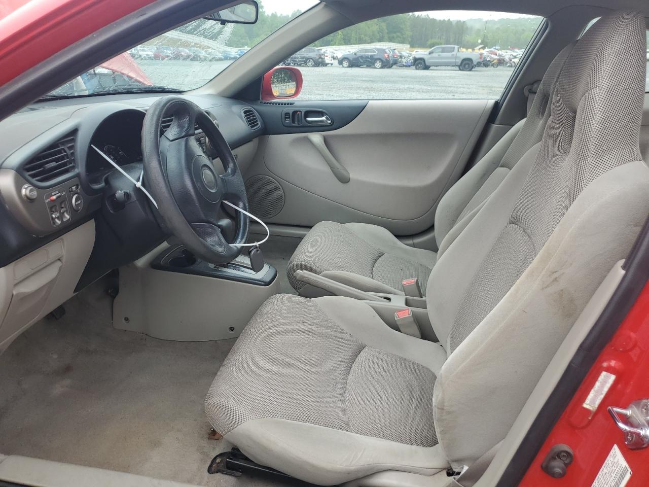 2005 Honda Insight VIN: JHMZE14715S000332 Lot: 56385575