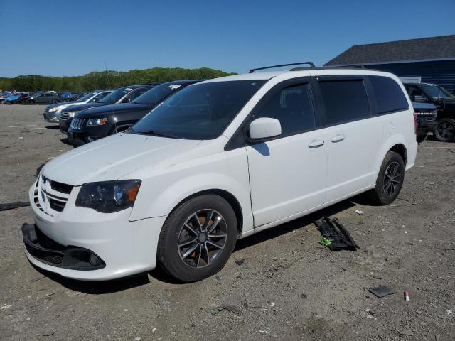  DODGE CARAVAN 2018 Белый