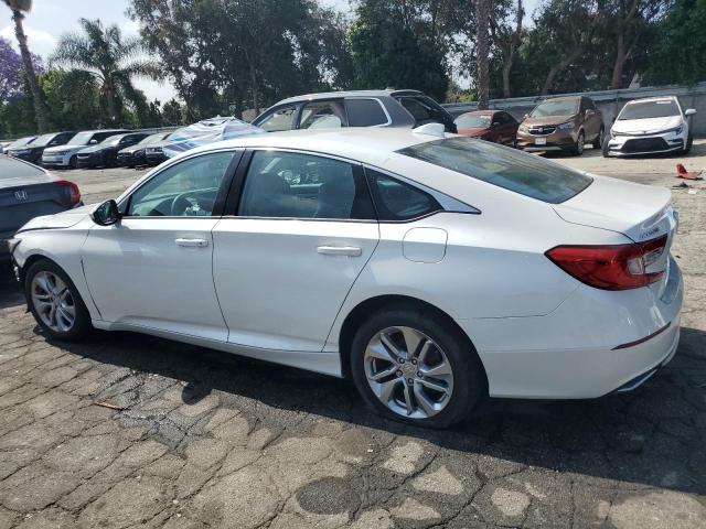  HONDA ACCORD 2019 White