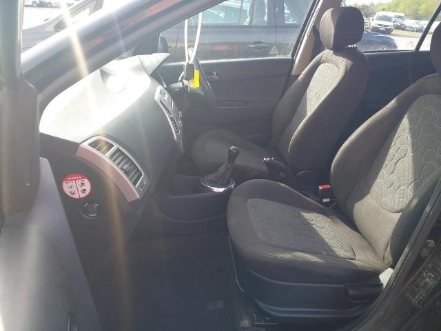 2011 HYUNDAI I20