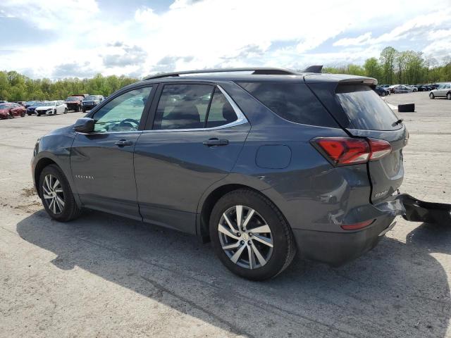  CHEVROLET EQUINOX 2022 Сірий