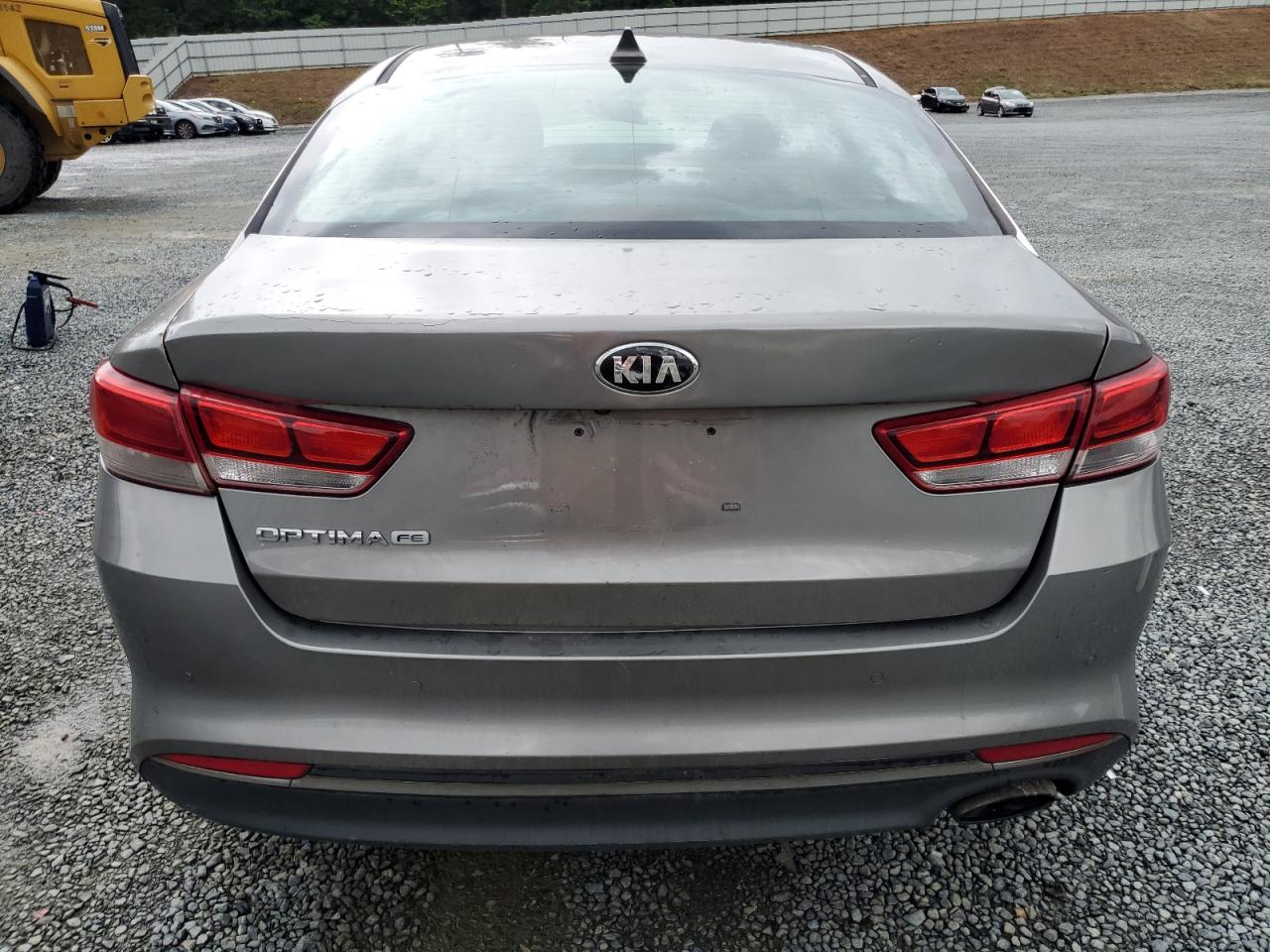 2018 Kia Optima Lx VIN: 5XXGT4L36JG190454 Lot: 56856715
