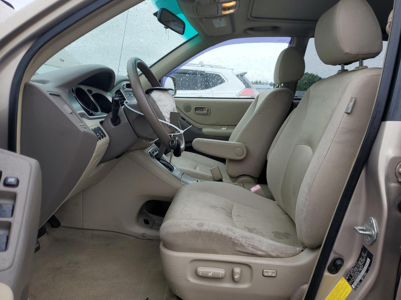 2004 Toyota Highlander VIN: JTEEP21A940042561 Lot: 56768735