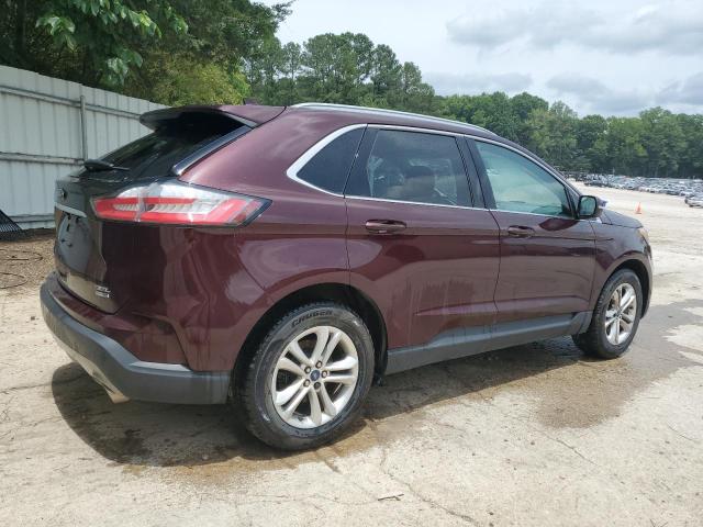  FORD EDGE 2020 Maroon