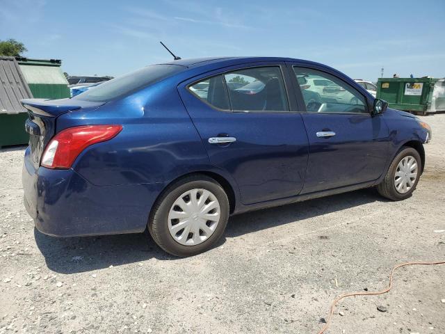  NISSAN VERSA 2019 Granatowy