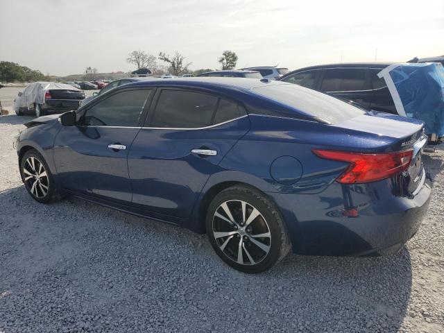  NISSAN MAXIMA 2018 Granatowy