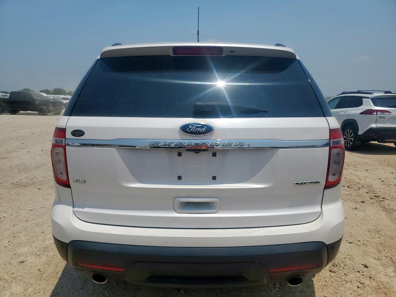 2013 Ford Explorer Xlt VIN: 1FM5K7D84DGA30460 Lot: 57498645