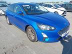2019 FORD FOCUS TITANIUM  for sale at Copart CHESTER